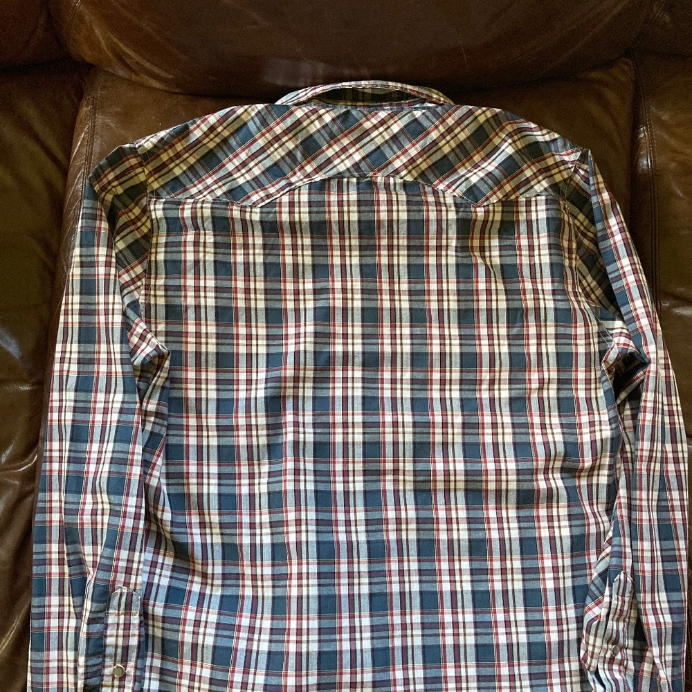 Levi's Button Down Shirt - image 5